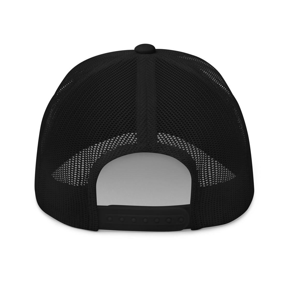 Jesus On Duty Trucker Hat